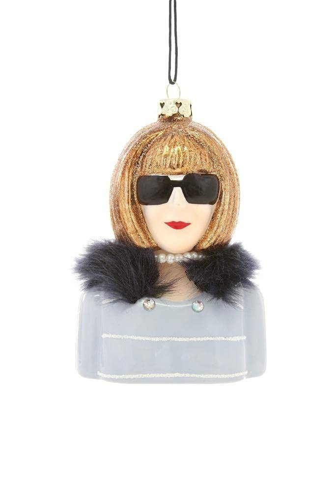 Cody Foster & Co Anna Wintour Ornament | Amazon (US)