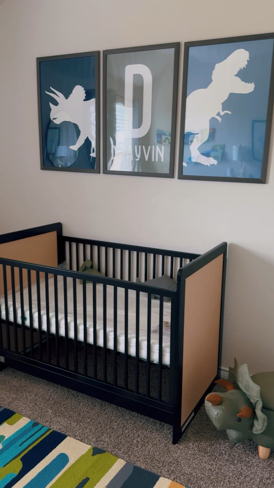 Dinosaur Themed NurserDino

#LTKBaby #LTKFamily #LTKHome