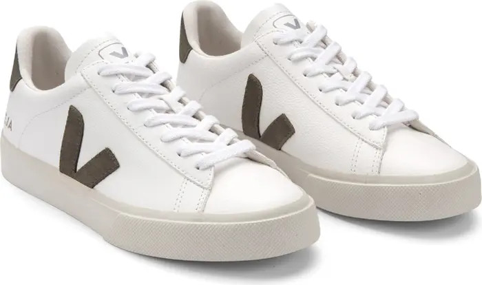 Campo ChromeFree Leather Sneaker | Nordstrom