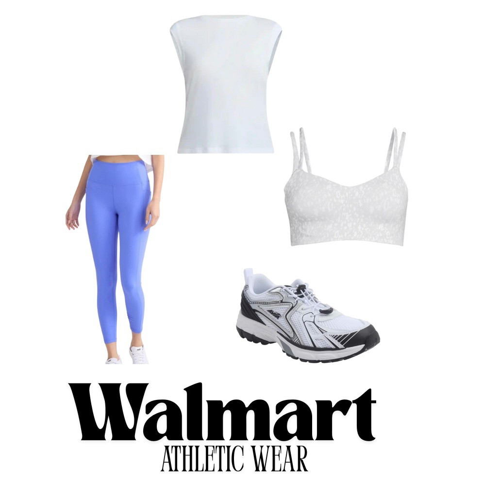 Walmart Athletic Wear 

#LTKSummerEdit #LTKFindsUnder50 #LTKActive