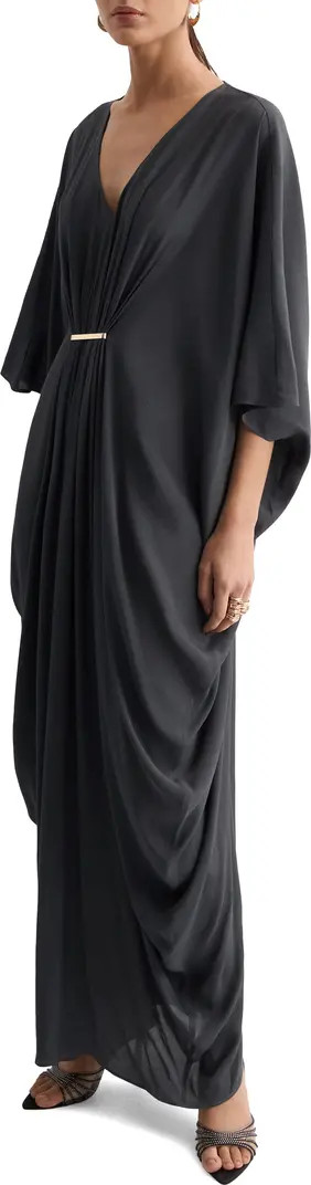 Drape Maxi Dress | Nordstrom