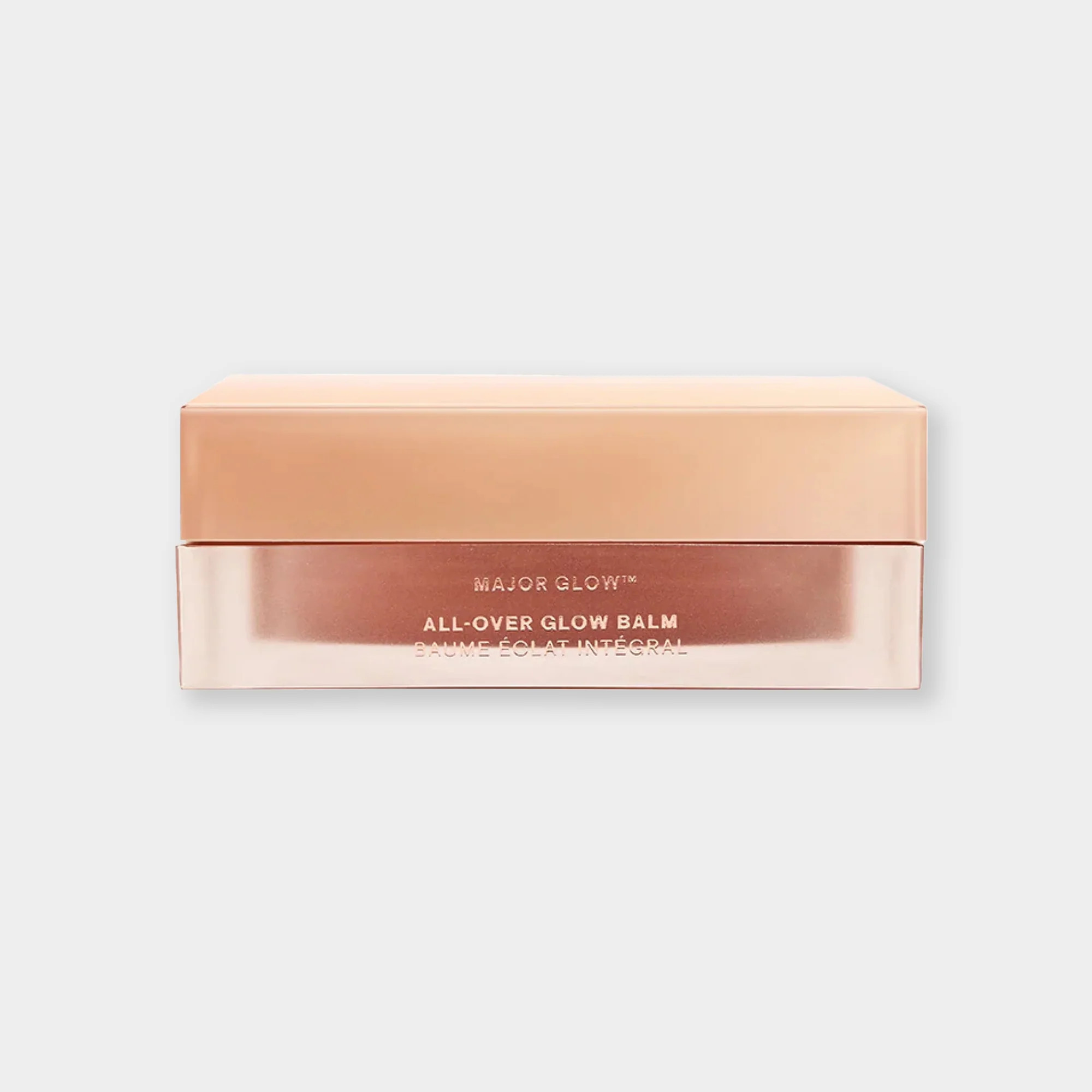 Major Glow Balm She's Glossy (Universal Transparent) | Patrick Ta Beauty