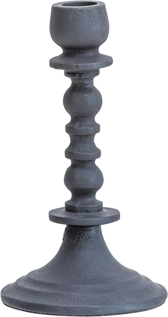 Bloomingville AH0328 Candle Holder, Small, Black | Amazon (US)