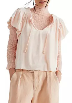 Free People Terese Top | Belk