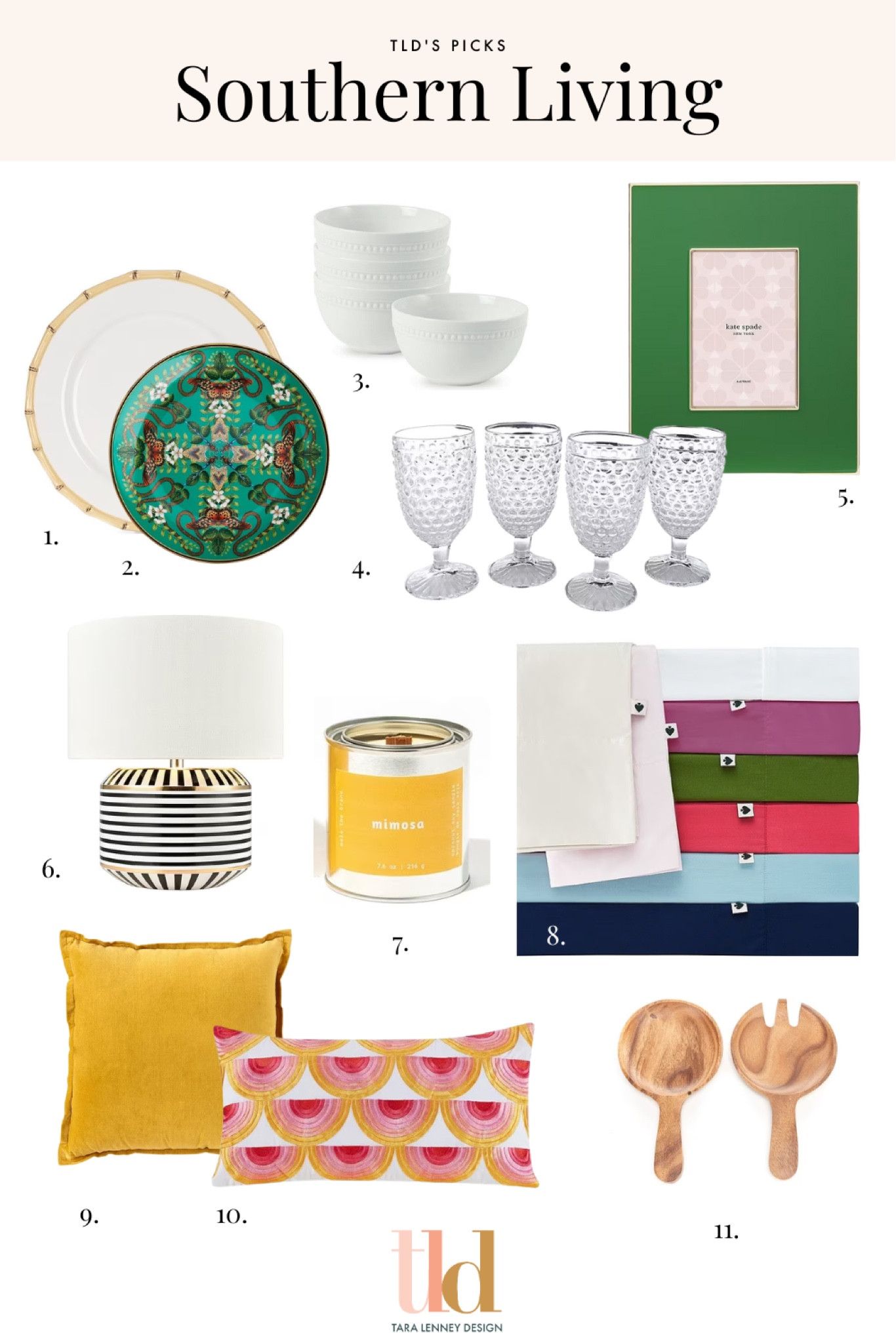 Southern Living Magazine asked us for some of our favorite designer picks! We love when southern homes embrace color. Here are our modern southern home decor picks that put a twist on traditional!

#LTKhome