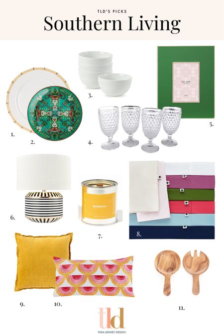 Southern Living Magazine asked us for some of our favorite designer picks! We love when southern homes embrace color. Here are our modern southern home decor picks that put a twist on traditional!

#LTKhome