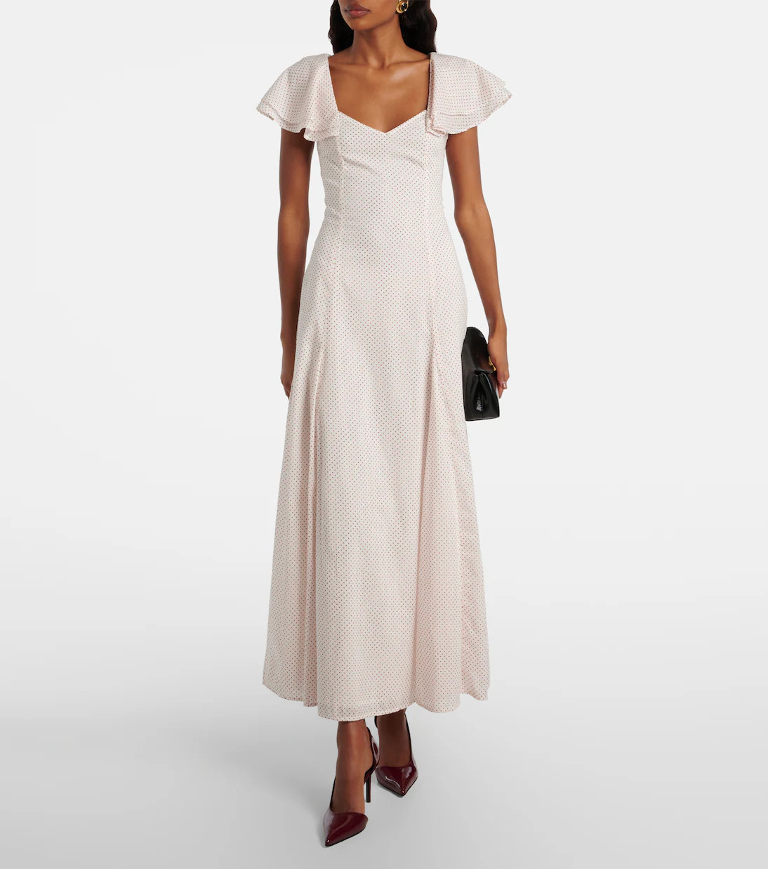 Maxikleid Marlowe aus Baumwolle | Mytheresa (DACH)