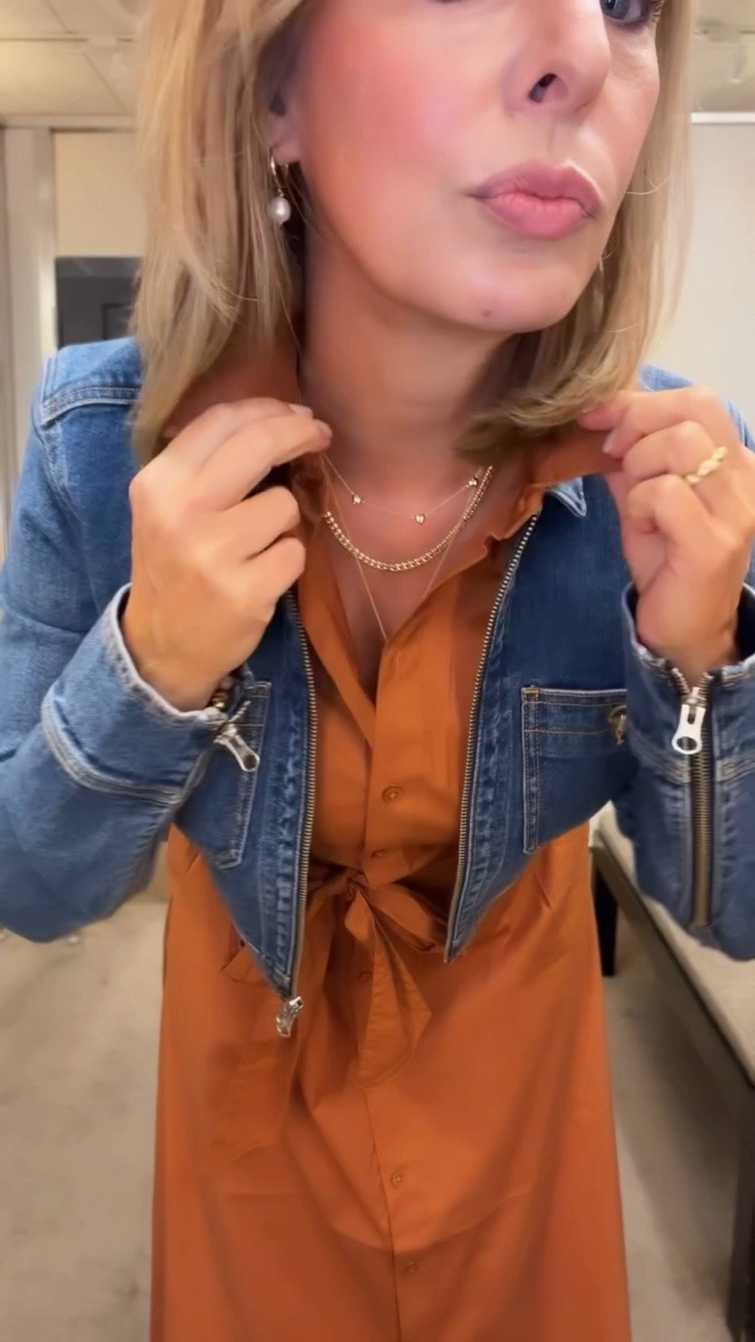 The stock on these pieces is coming & going. You know how the sale works, right?! I’m posting them anyway in case you bought any of them and you want some styling ideas or in case they come back in in your size.

#LTKootd #LTKSaleAlert #LTKOver40