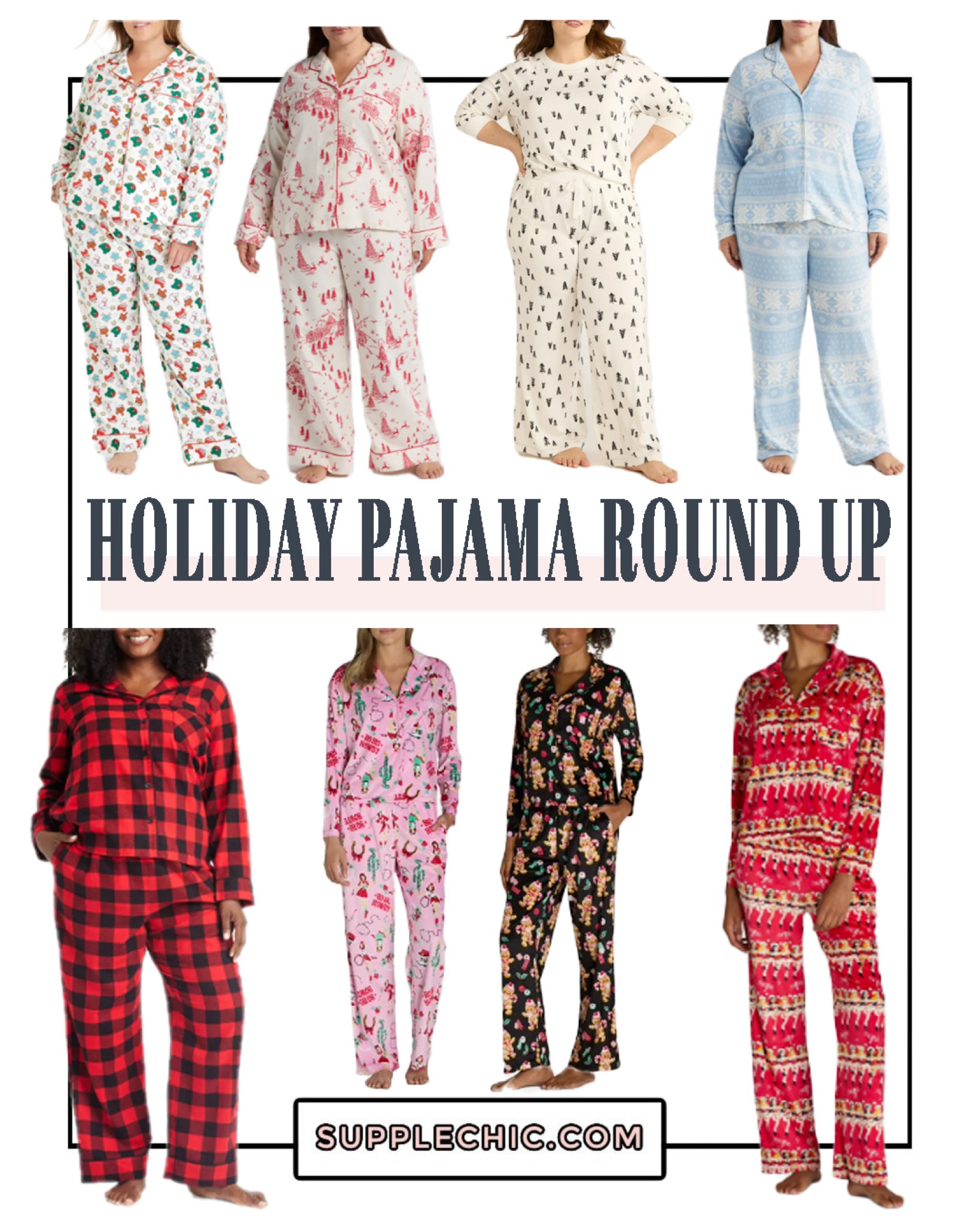 Holiday jammies, but make it fabulous! Holiday jammies, but make it fabulous! Ready to slay your sleepwear game? Tap to shop now, babe! 
Holiday 
Holiday Outfits
Holiday Outfits Women
Christmas 
Christmas Outfits
Christmas Pajama 
Christmas Pajamas
Christmas Pajamas Women
Christmas Pajamas Amazon
Christmas Pajamas Pajamas
Christmas Pajamas Pants
Christmas Pajamas Adult
Christmas Pajamas Womens

#LTKMidsize #LTKStyleTip #LTKHoliday