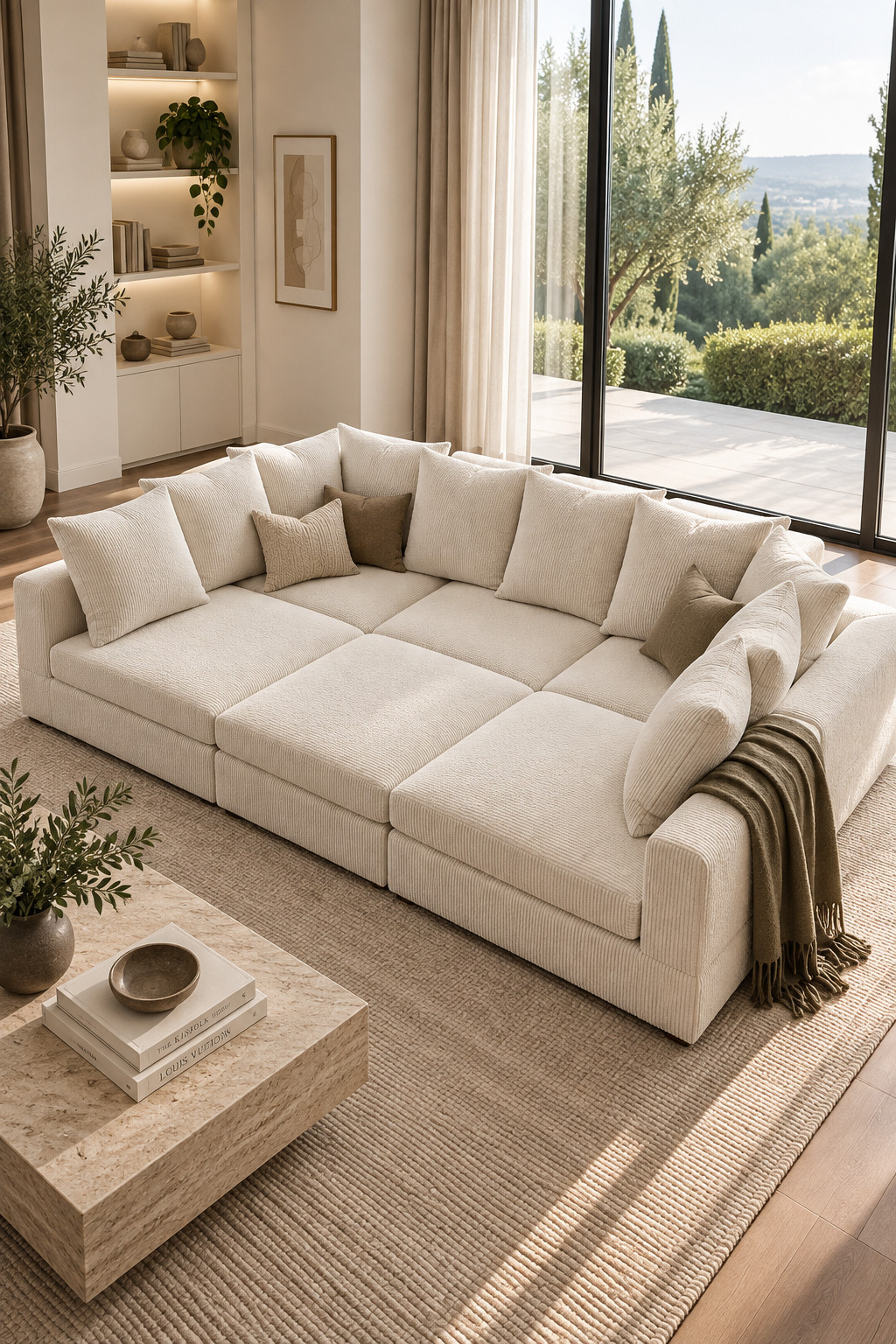 Okay, some of these Wayfair Fall Epic Sale sectionals look SO much more expensive than they are. Think oversized cushions, modern low-profile frames, soft boucle textures, modular layouts, and those creamy beige shades that make the whole room look brighter. Definitely bookmarking a few while the discounts are up to 70% off. 🤍
#WayfairFinds #WayfairFallSale #SectionalSofa #ModernLivingRoom #NeutralLivingRoom #FurnitureDeals #HomeRefresh #CozyDecor #SofaInspo #LivingRoomGoals 

 #LTKSeasonal #LTKHome #LTKSaleAlert