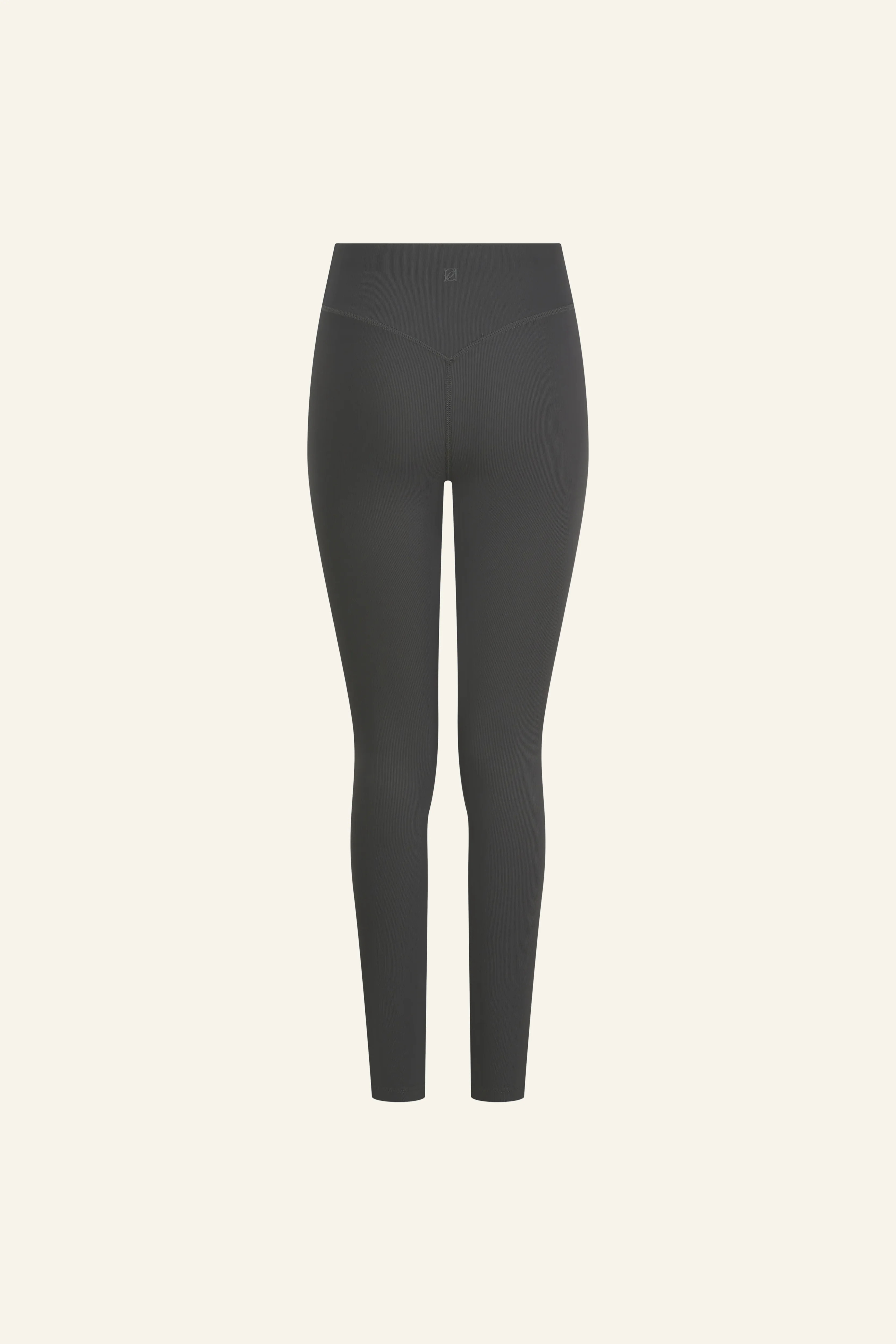 The Sculpt High Waist Leggings - Graphite | Reasn