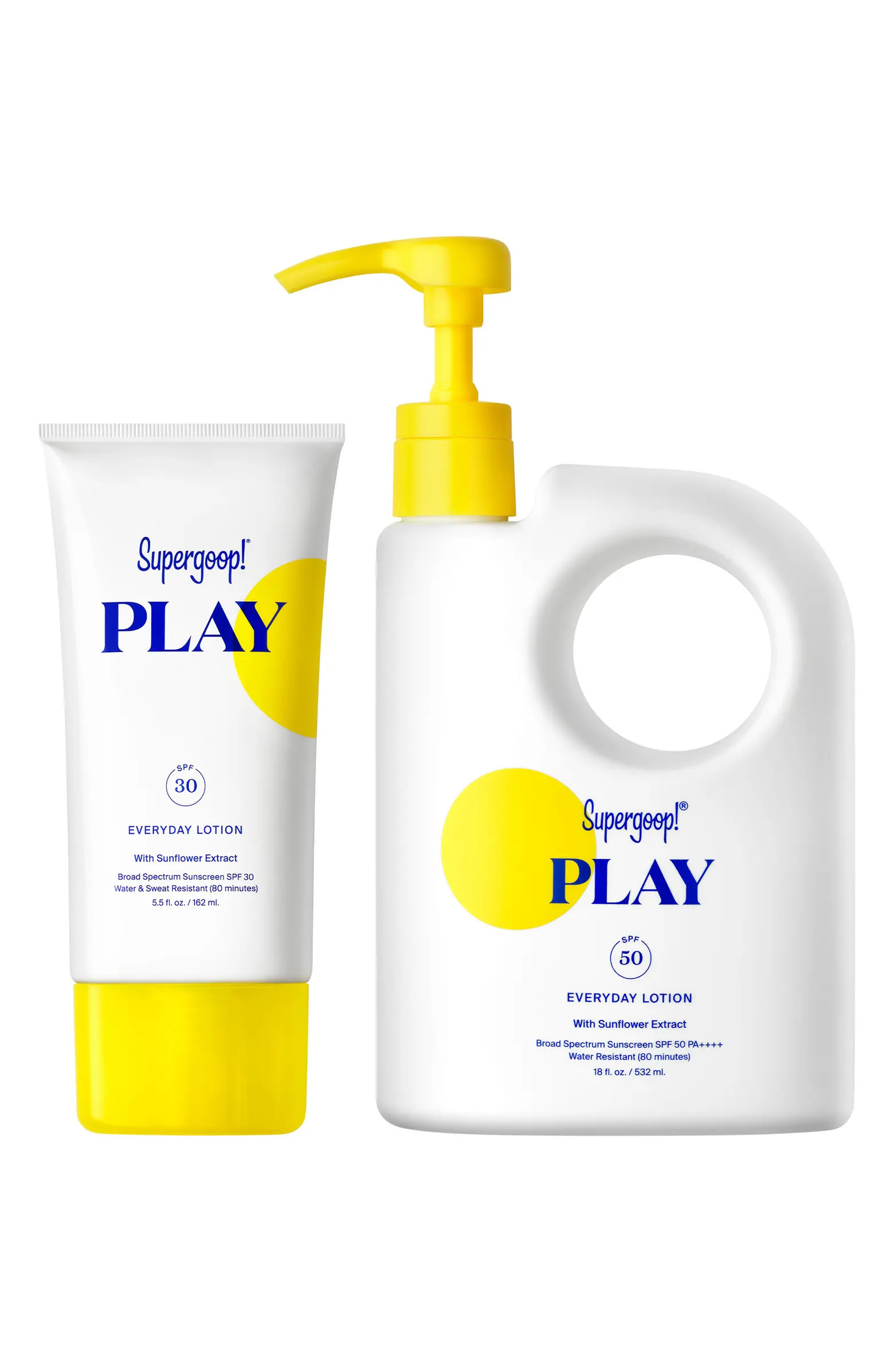 Play Sunscreen Set $102 Value | Nordstrom