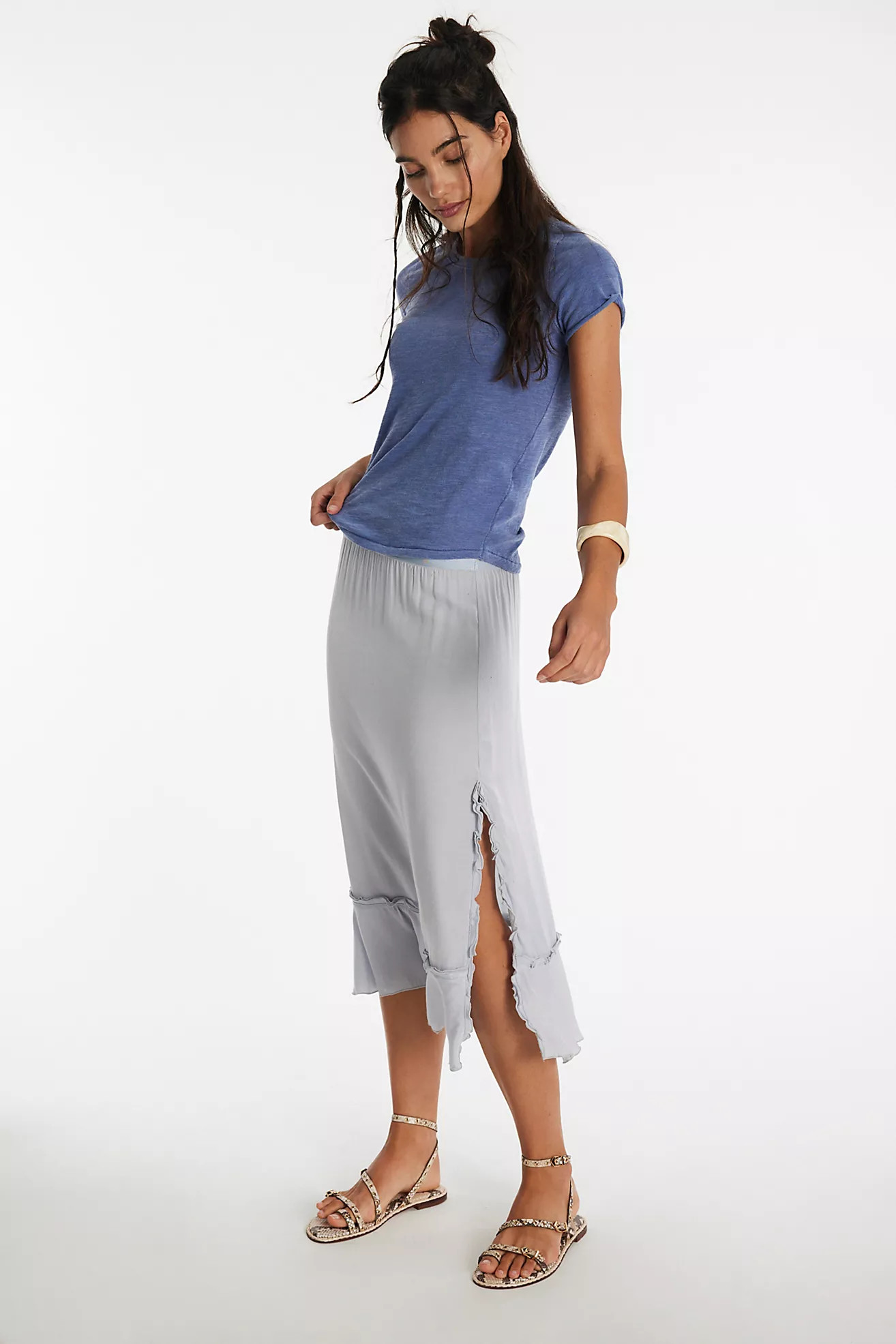 We The Free Hazy Tee | Free People (Global - UK&FR Excluded)