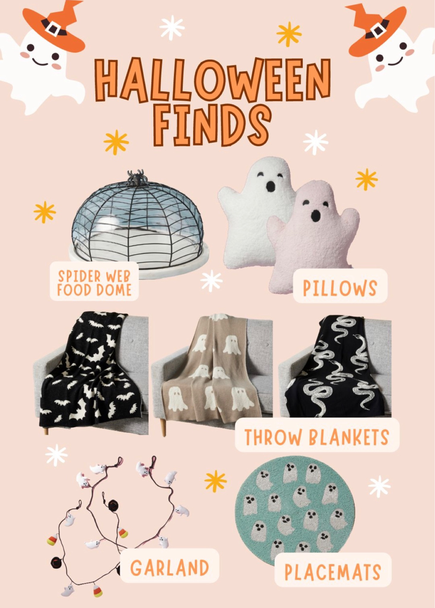 Halloween 2023 is HERE! 

#LTKSeasonal #LTKFind #LTKhome