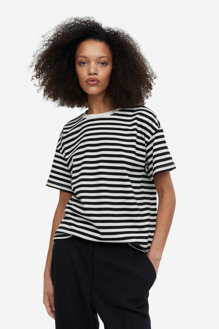 Printed T-shirt | H&M (US)