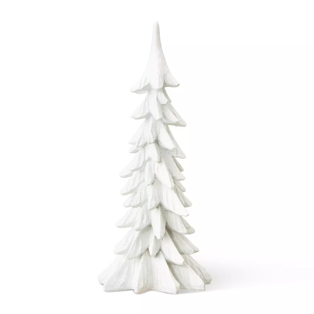 Glitzhome 14.75"h  Resin Christmas Table Tree Decor | Kohl's