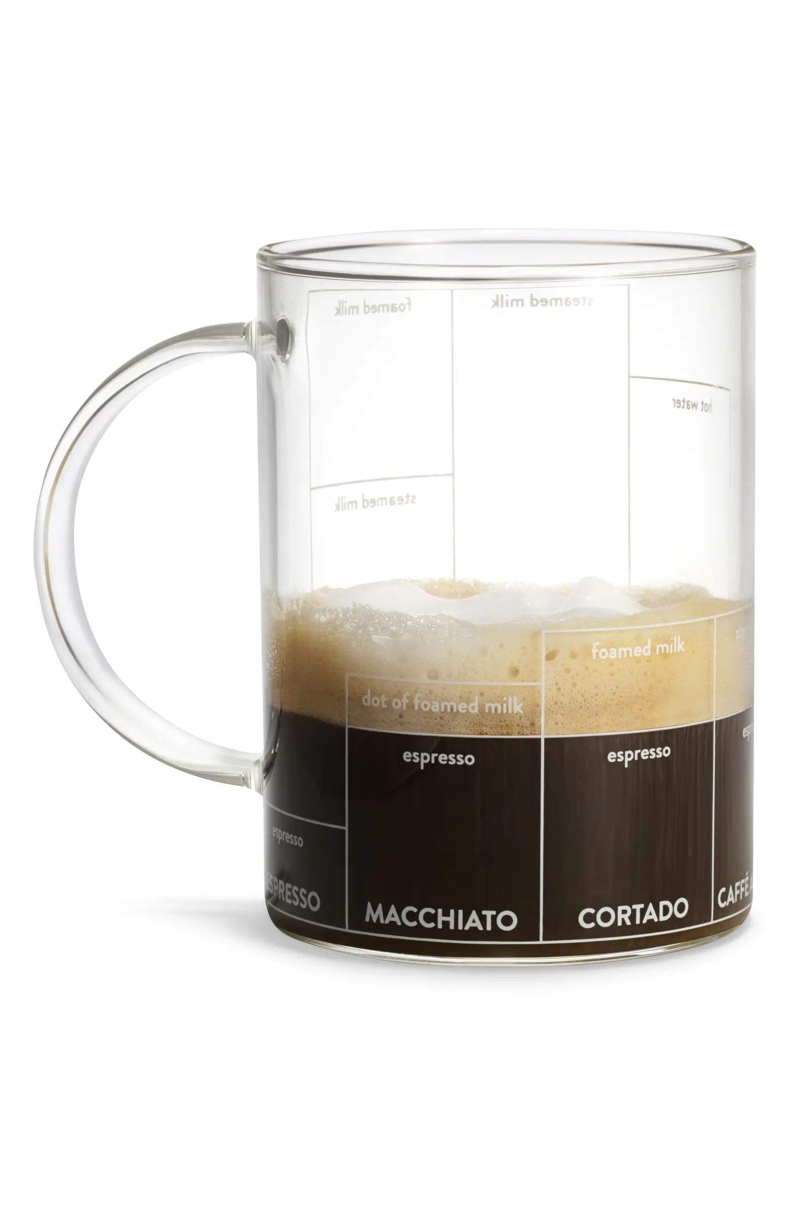 Design Store Multi-ccino Mug | Nordstrom