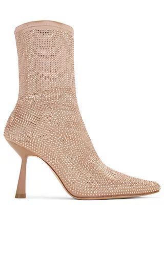 Paulina Boot in Nude | Revolve Clothing (Global)