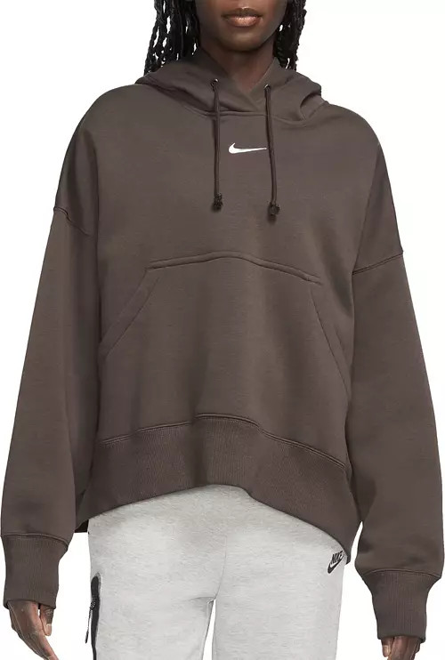Nike Sportswear Women's Phoenix Fleece Over-Oversized Pullover Hoodie | Dick's Sporting Goods