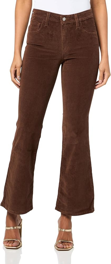 Levi's Women's 726 High Rise Flare Jeans (Also Available in Plus) | Amazon (US)