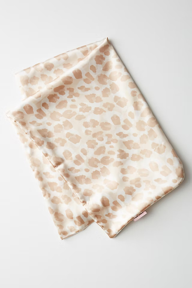 KITSCH Satin Pillowcase | Anthropologie (US)