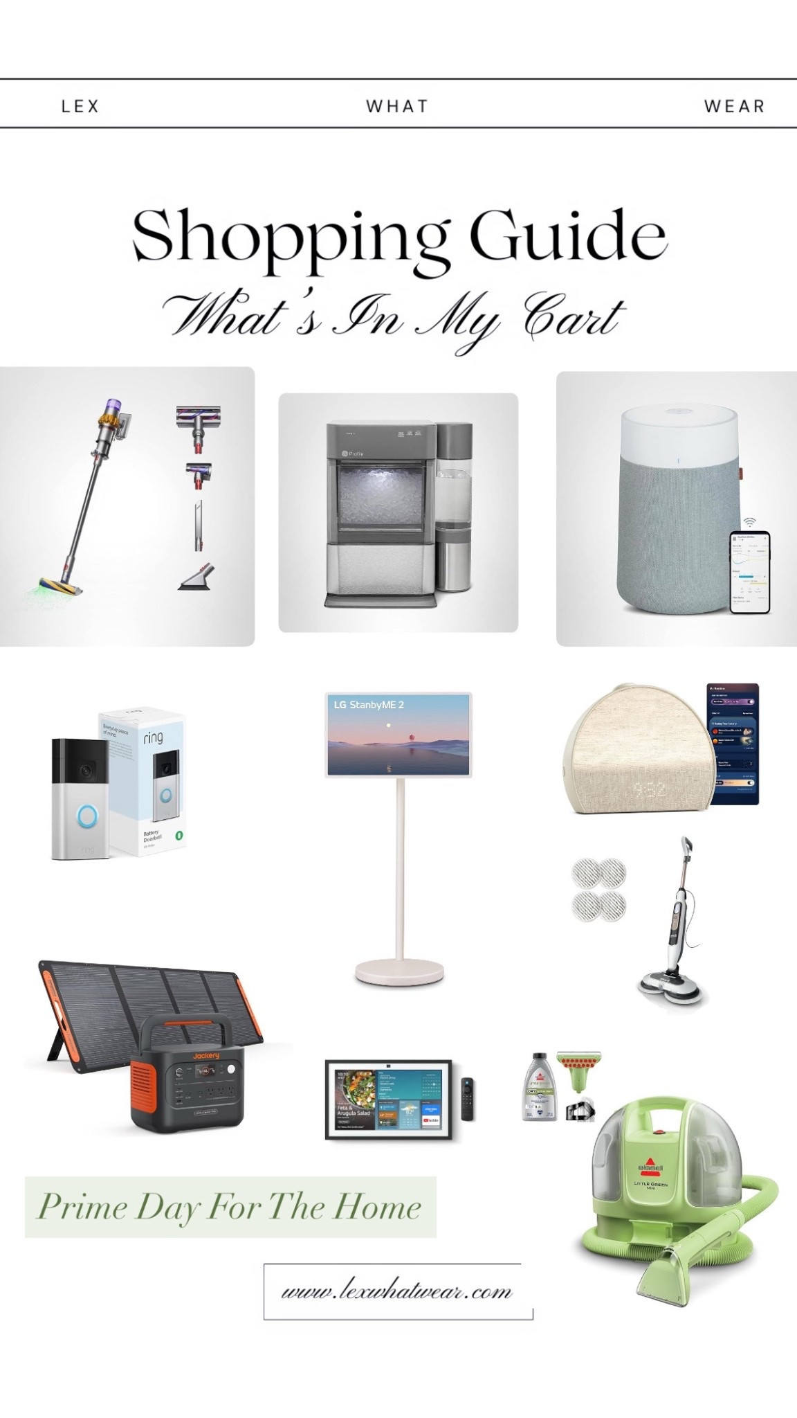 Prime Day Deals: For The Home!! 

#LTKHome #LTKSaleAlert