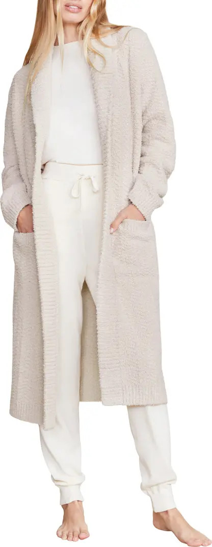 CozyChic™ Open Front Chenile Cardigan | Nordstrom