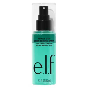 e.l.f. Power Grip Dewy Setting Spray | Boots.com