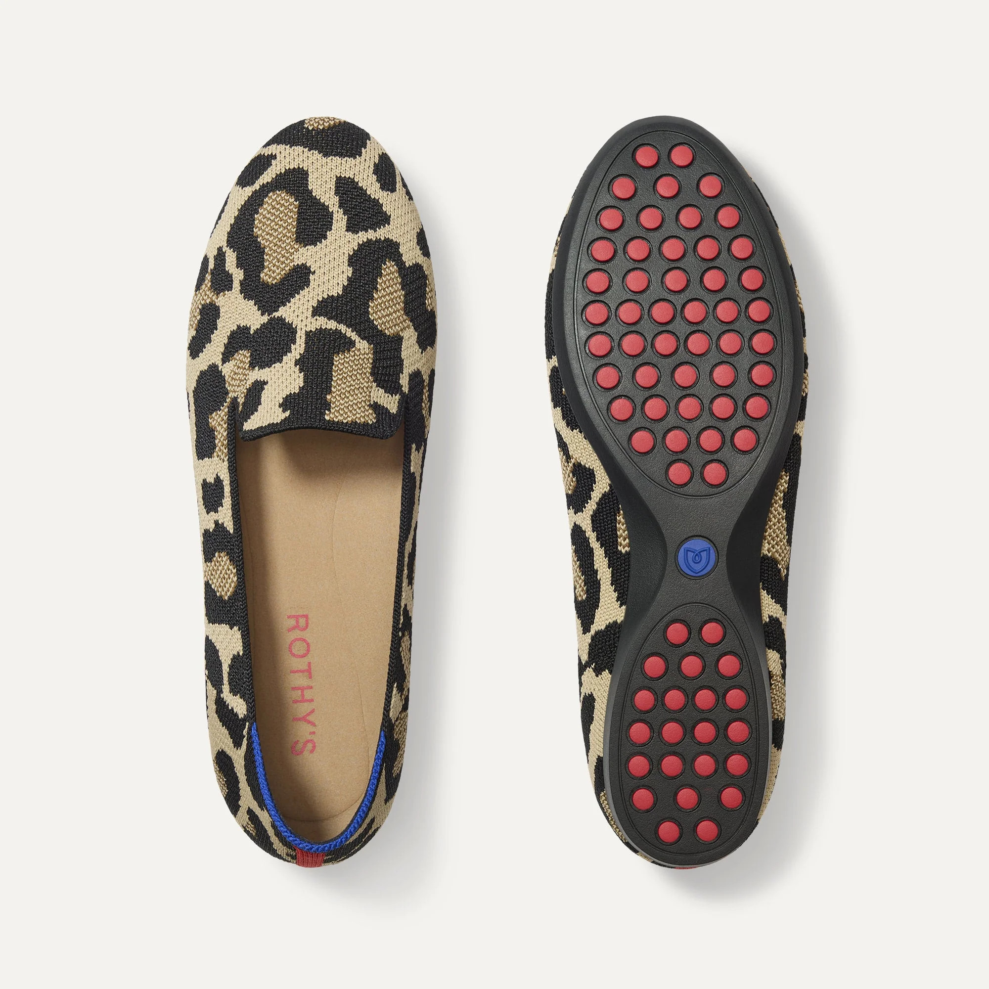 Women's Daily Loafer in Desert Cat | Rothy's | Rothy's