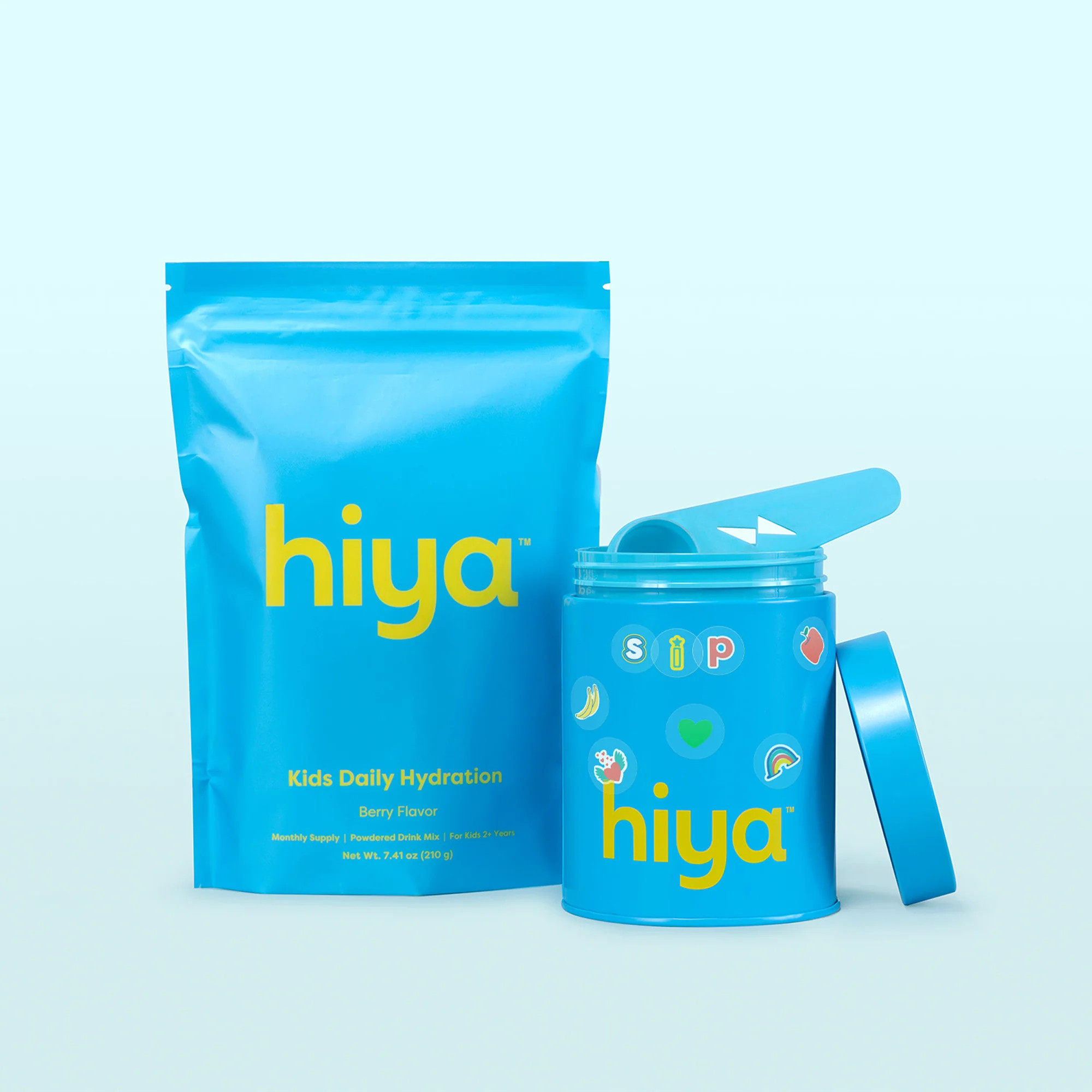 Hydrating Kids Electrolytes Mix | Hiya | Hiya Health