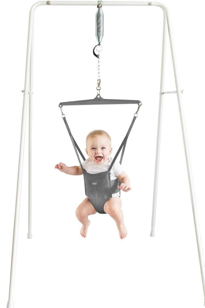 Jolly Jumper *Classic* with Stand - The Original Baby Exerciser and Your Alternative to Activity ... | Amazon (US)