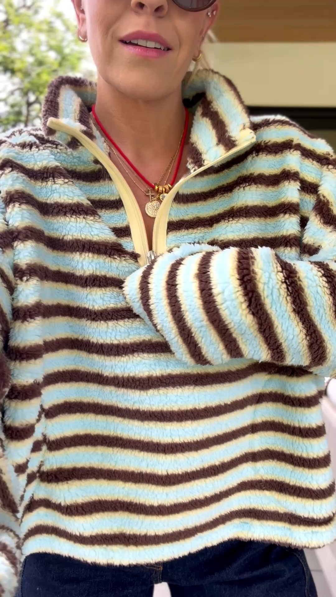 Wearing an XL!