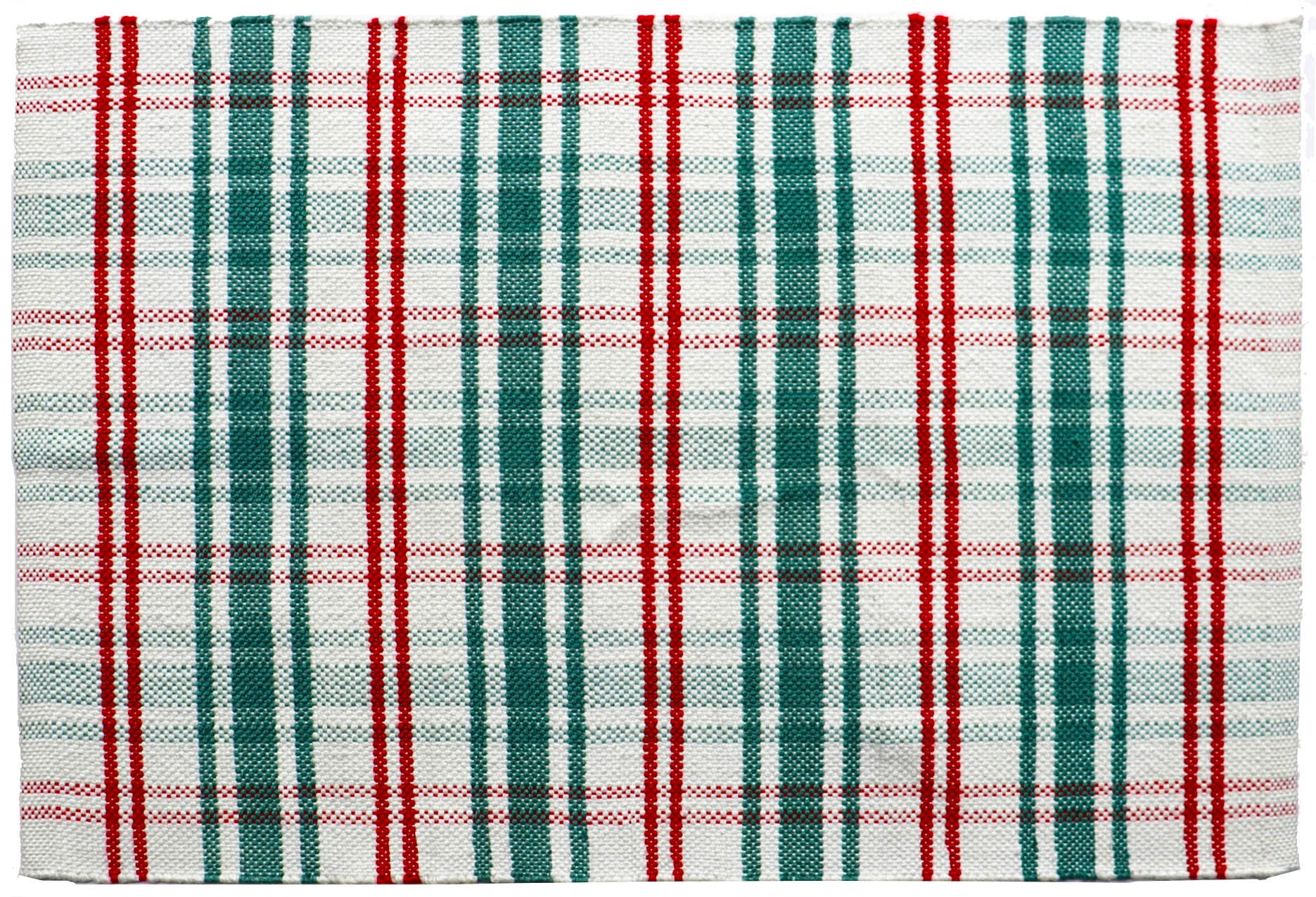 Holiday Time Plaid Layer Mat | Walmart (US)