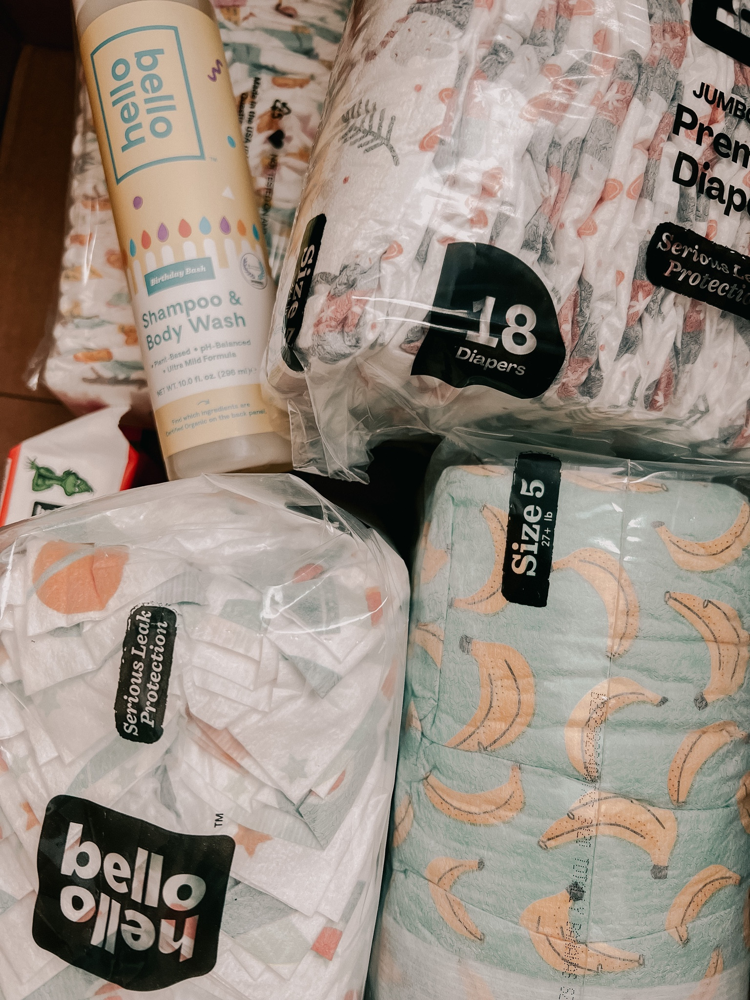 Hello Bello has been a LIFE SAVER with their diaper subscription!!! You can customize your bundle in every way possible! 10/10 for me!!

#LTKkids #LTKbump #LTKbaby