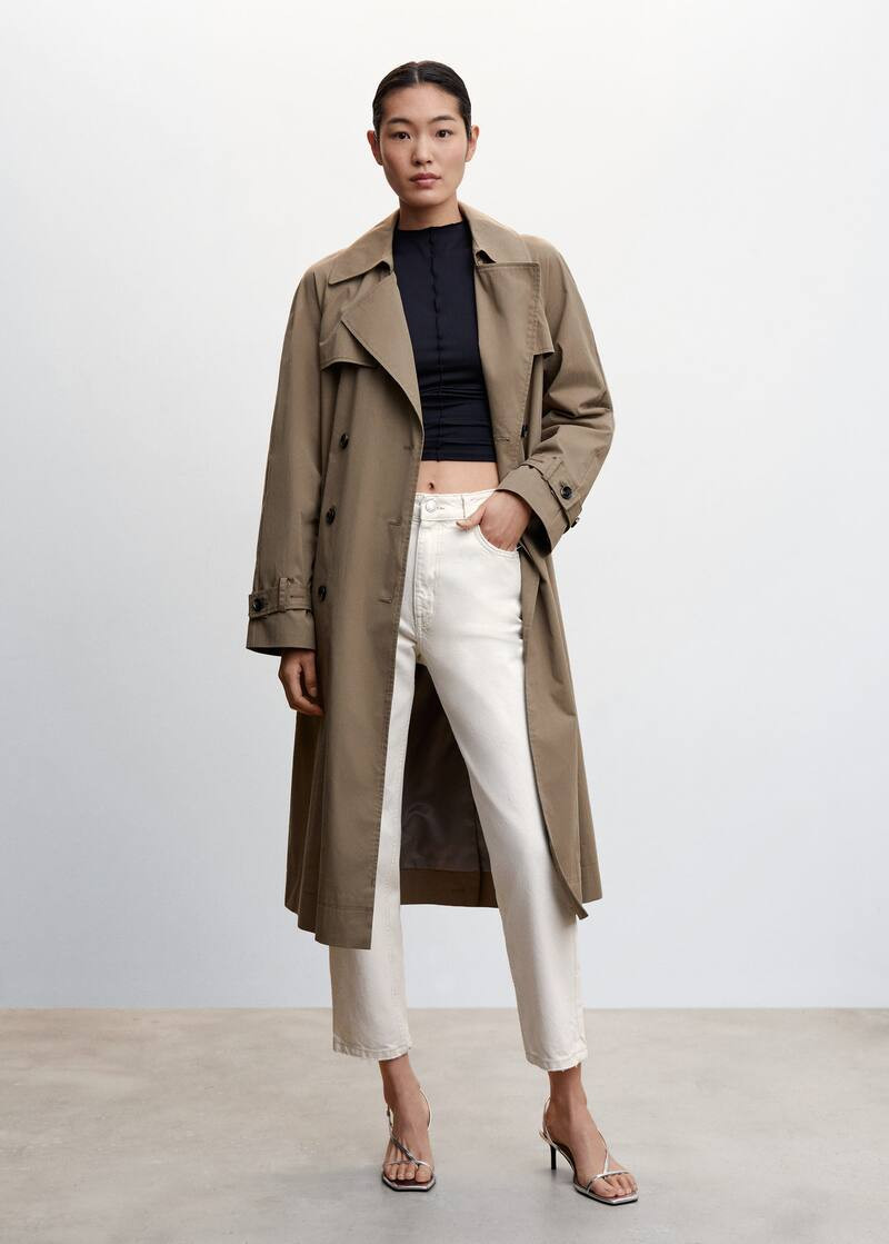 Search: Mom high-waist jeans (151) | Mango USA | MANGO (US)