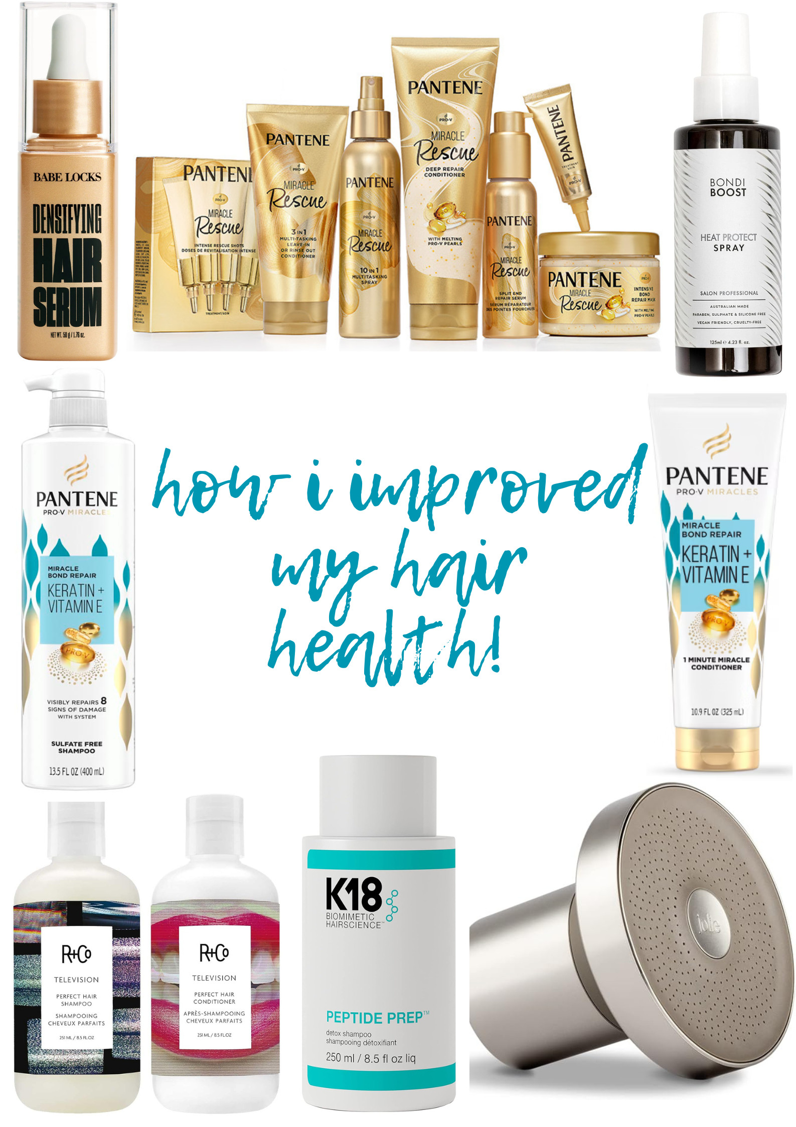 how I fixed my damaged hair!  

 #LTKFindsUnder50 #LTKFindsUnder100 #LTKBeauty