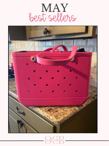 Bogg bags are my favorite for summer! Great for the beach, sports games or picnics at the park! 

#LTKFindsUnder100 #LTKFamily #LTKItBag