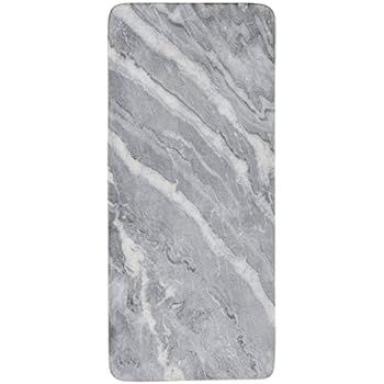 Bloomingville A45200066 Rectangle Grey Marble Cutting Board/Tray | Amazon (US)