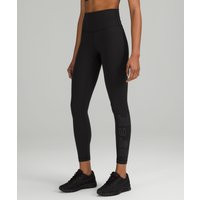Wunder Train High-Rise Tights 25"" Motif | Lululemon (US)