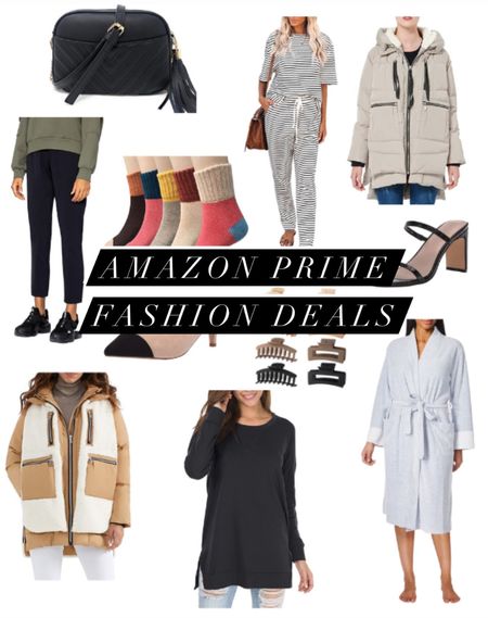 AMAZON PRIME - Early Access Women’s Fashion Deals! 



#amazon #amazonprime
#fashion 

#LTKunder50 #LTKsalealert #LTKstyletip