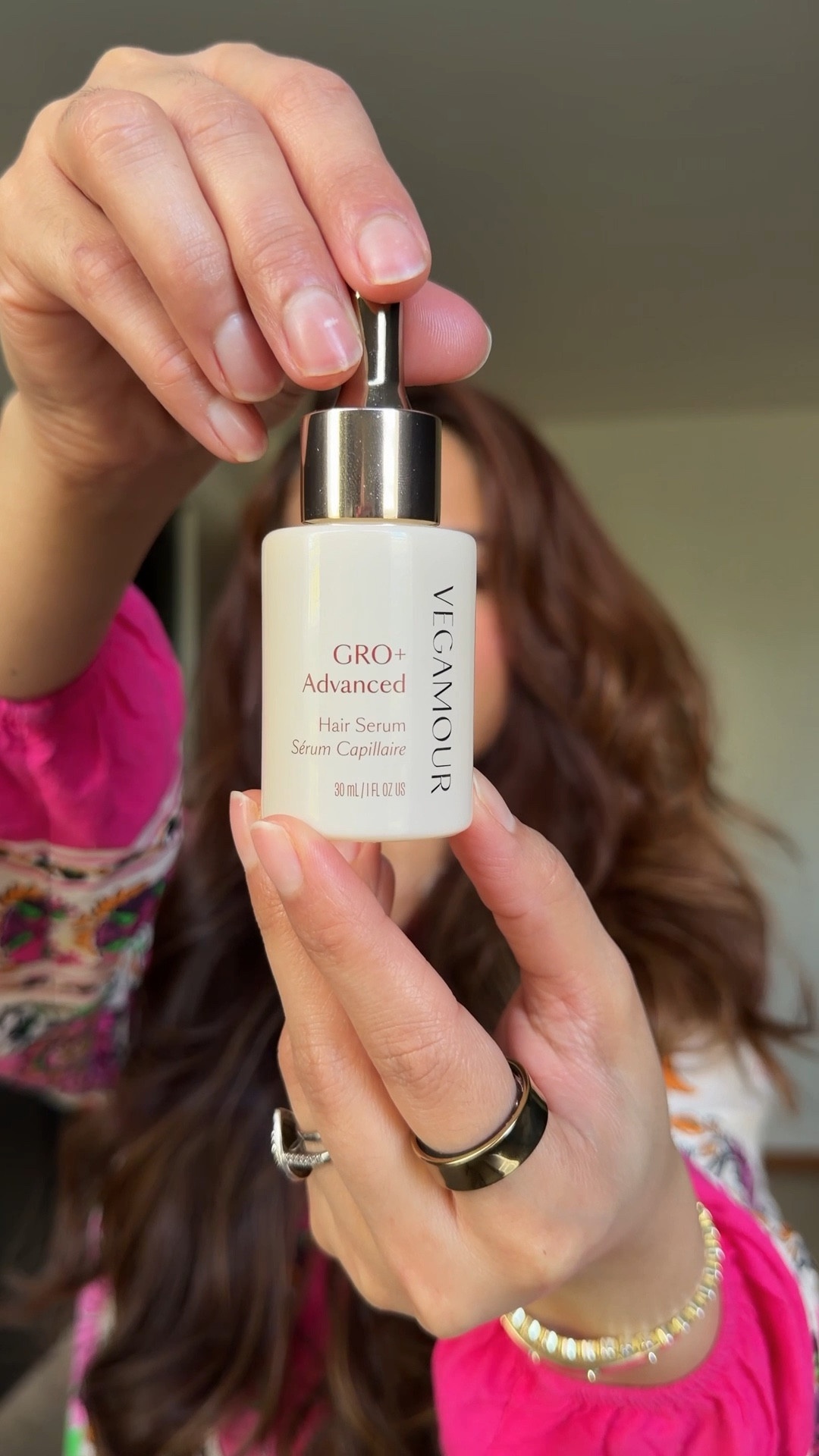 Vegamour GRO+ advanced hair serum for hair shedding and thinningg

#LTKdayinmylife #LTKmomlife #LTKgrwm