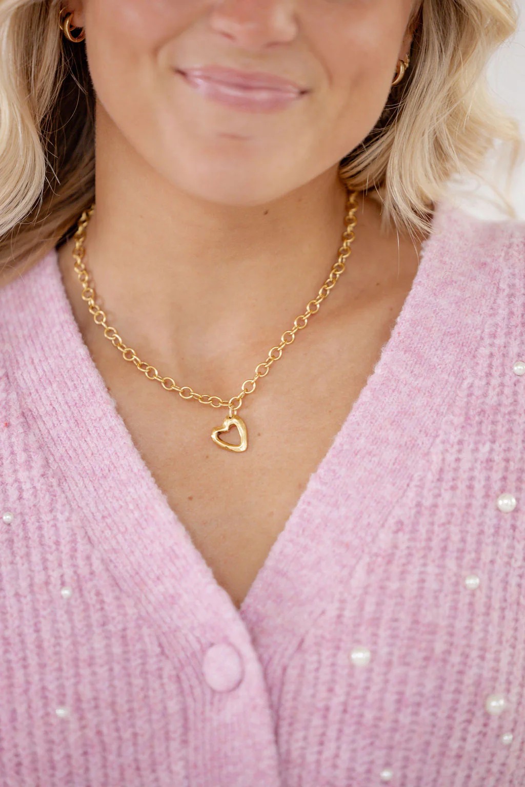 Little Love Necklace | Jup Jewels