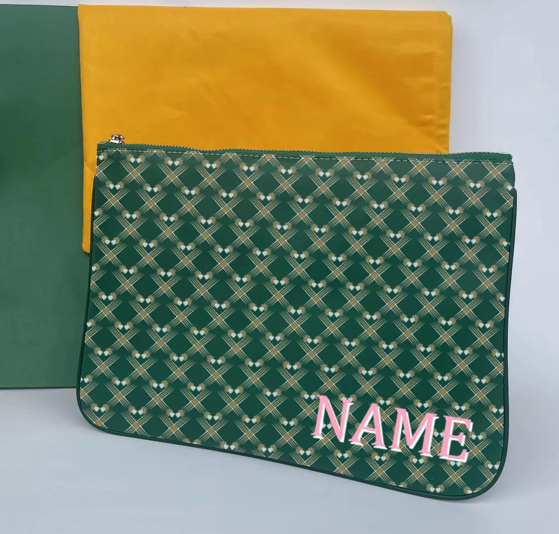 Clutch Bags handbag Totes letter Custom Customized personalized customizing Name initials stripes... | DHGate