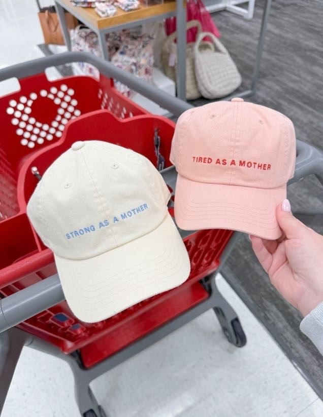 New at Target! The perfect Mom hat for those early Saturday morning sports games! On sale now! 

#momlife #targetfinds #targetnew 

#LTKSaleAlert #LTKmomlife #LTKootd