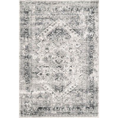 nuLOOM Vintage Speckled Shaunte Area Rug | Target