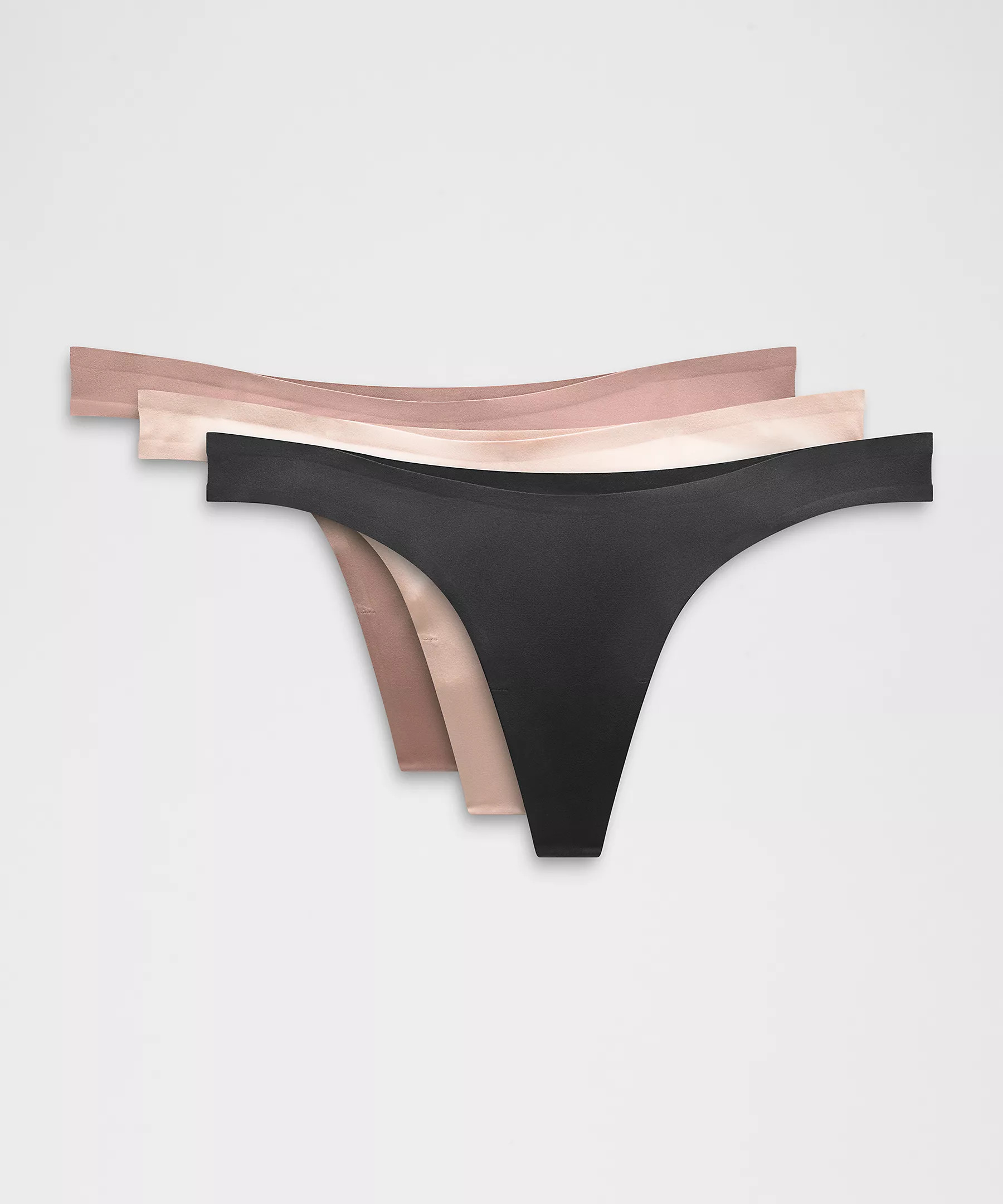 Wundermost Ultra-Soft Nulu Dipped-Waist Thong Underwear | Lululemon (US)