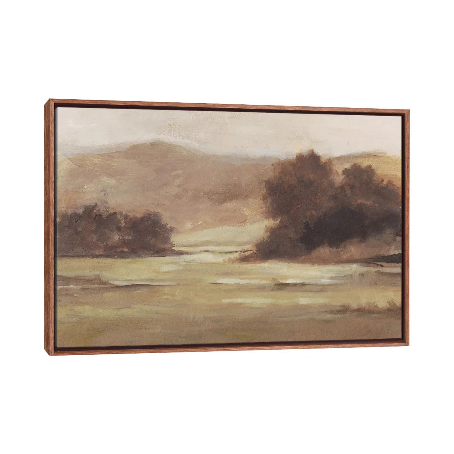 " Muted Landscape I " by Ethan Harper | Wayfair North America