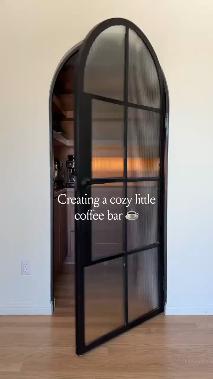 Coffee bar vibes! ☕️

#LTKHome #LTKdayinmylife #LTKmorningroutine