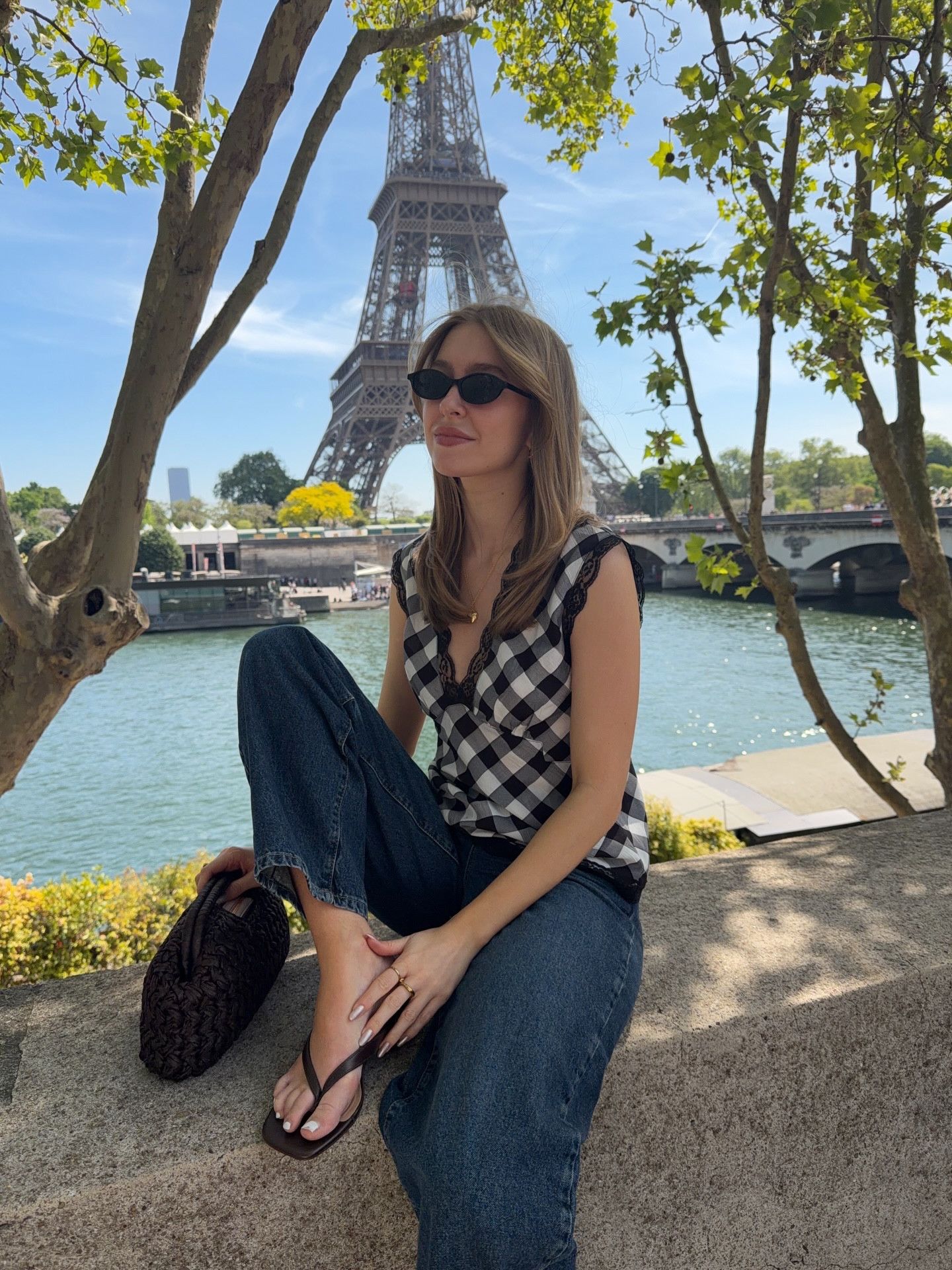 when in Paris it’s either 10k steps, 10k calories or 10k spent