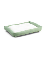 18x24 Ribbon Embroidered Crate Cuddle Pet Bed | Home | Marshalls | Marshalls